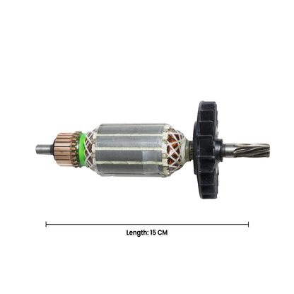 AEGON ACWF2-26 Copper Armature - Compatible with Aegon AHD263, Bosch GBH 2-26, Dewalt D25133K, and More