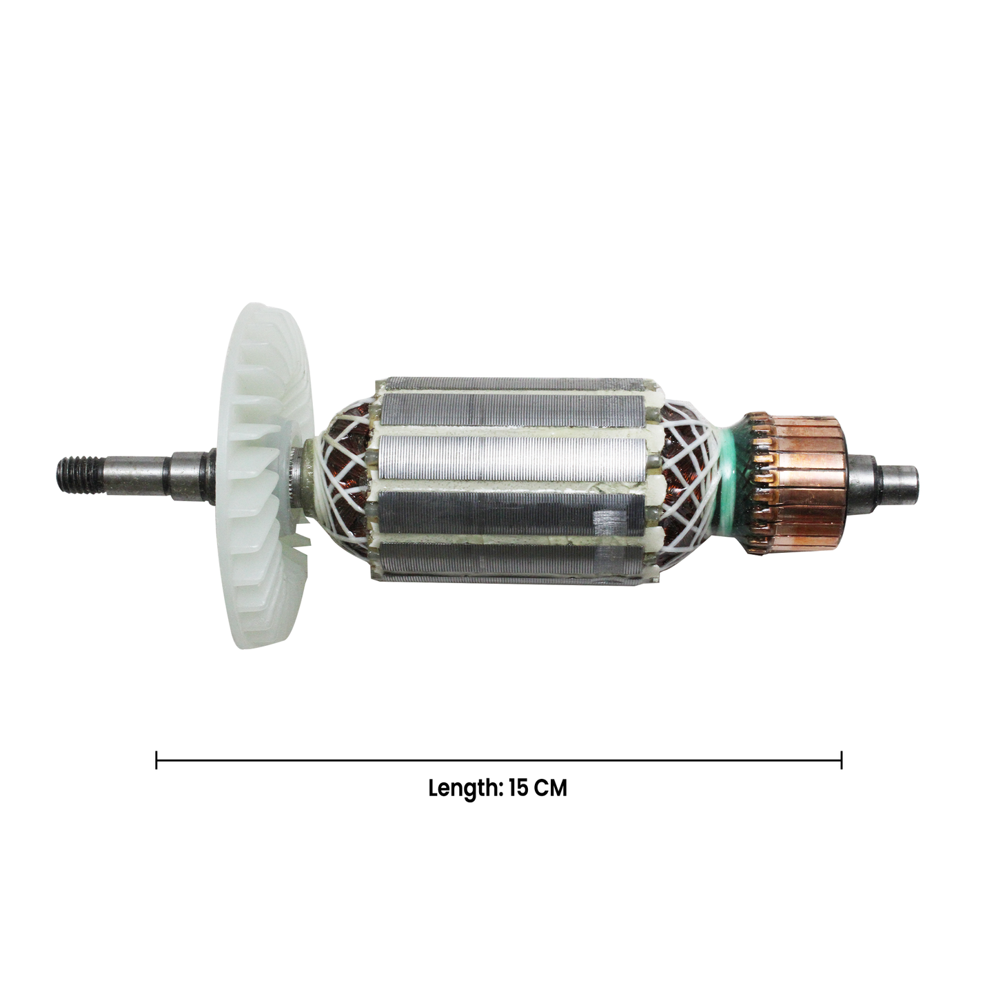AEGON ACWFCM4SB Copper Armature for 4-Inch Marble Cutter - Suitable for Aegon AC4B