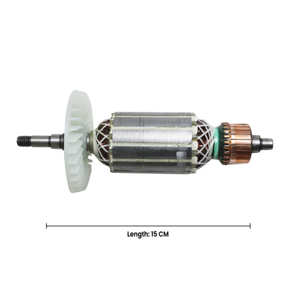 AEGON ACWFSB - CM4SB Copper Armature for 4-Inch Marble Cutter - Suitable for Aegon AC4B and Other Interchangeable Marble Cutter Models