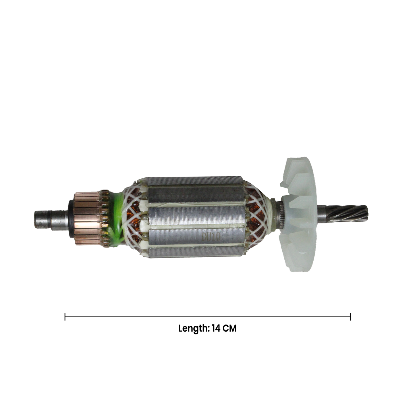 AEGON ACWFDU10 Copper Armature for 10mm Drill Machines - Compatible with Aegon AD10 and Generic Models