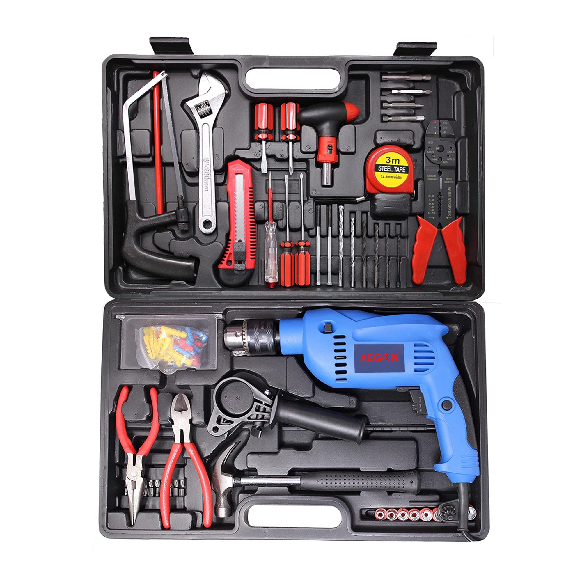 Drill machine set price sale