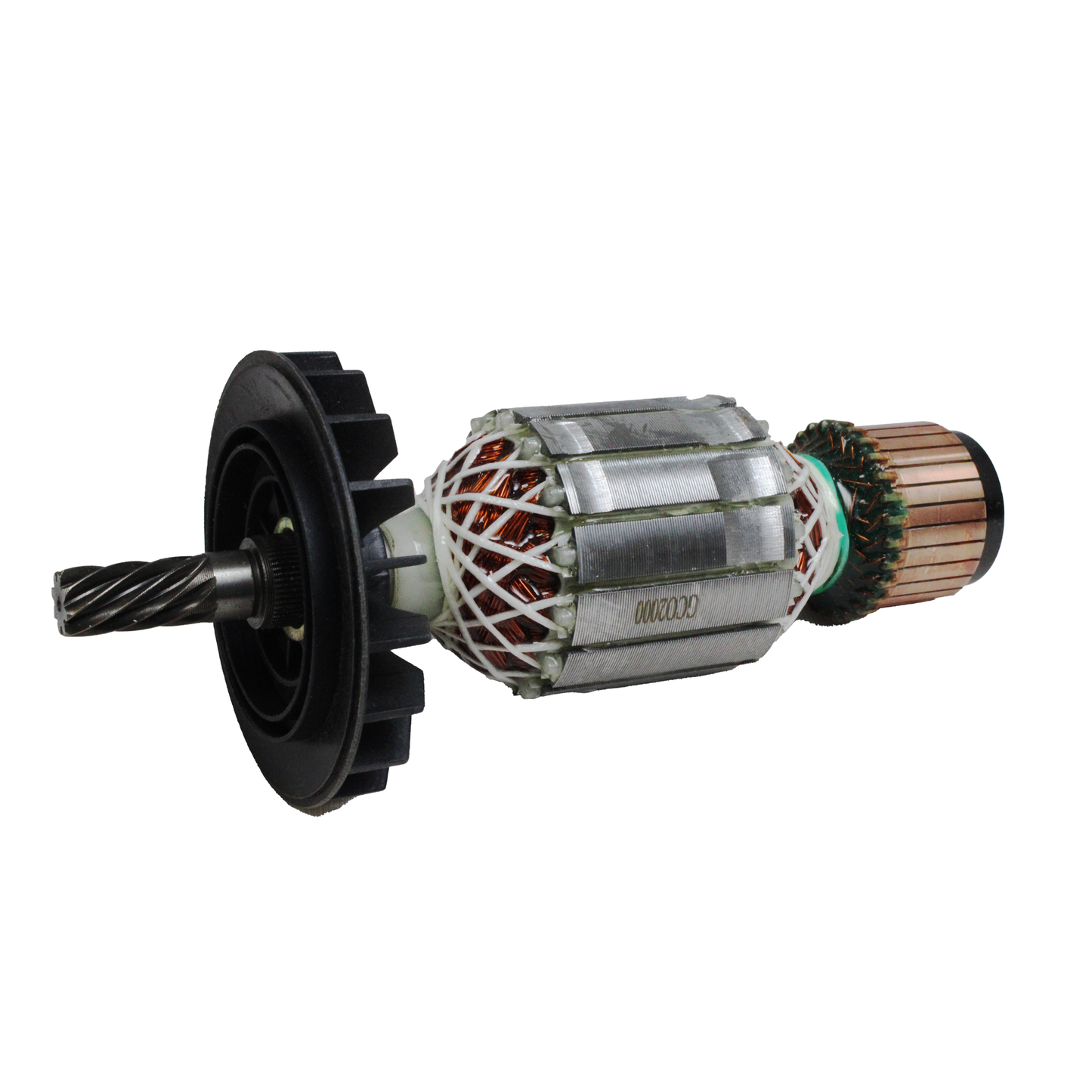 AEGON ACWFGC02000 Copper Armature - Compatible with Bosch GCO2000 Chopsaw and Similar Models of Other Brands