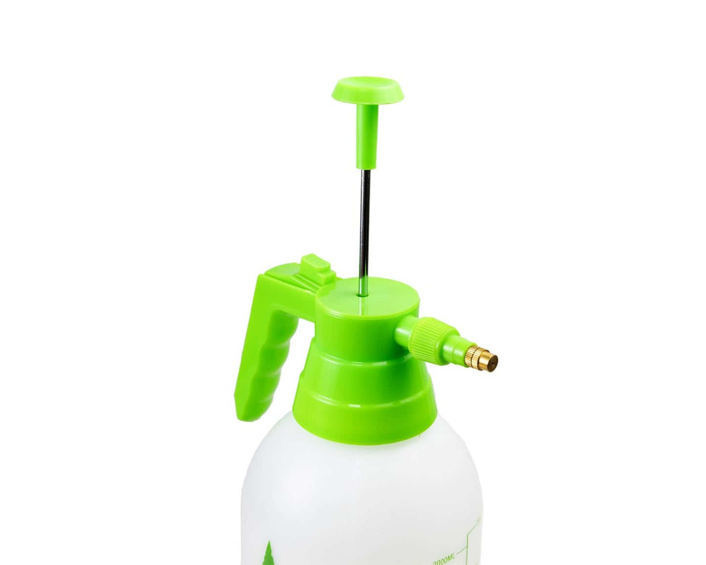 Spear 2L Water Sprayer: Garden Pump Pressure Sprayer with Ergonomic Design, Adjustable Spray Patterns, and Easy Refill for Plants, Car, Bike, and Home Garden