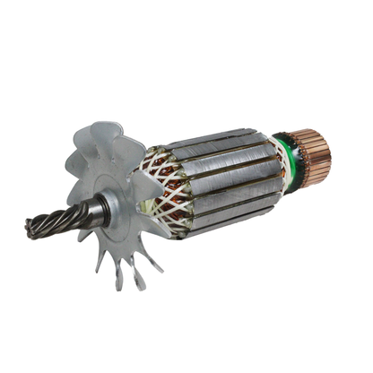 AEGON ACWFCC14STD Copper Armature - Compatible with HiKOKI CC14STD Chopsaw and Similar Models of Other Brands