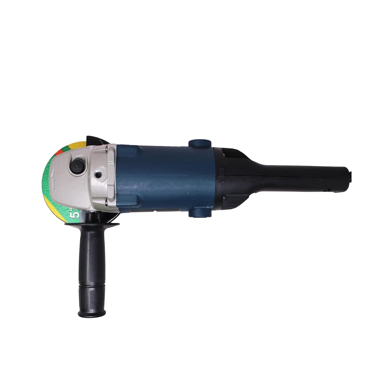 SPEAR SP-AG125 Heavy-Duty Angle Grinder for Grinding, Cutting, Sharpening, Polishing, Removing Rust (1200 W, 5 Inch, 9000 rpm)