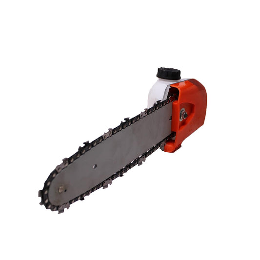 Aegon ACSA26 - Heavy-Duty 26mm Chain Saw Attachment for Side pack Brush Cutter
