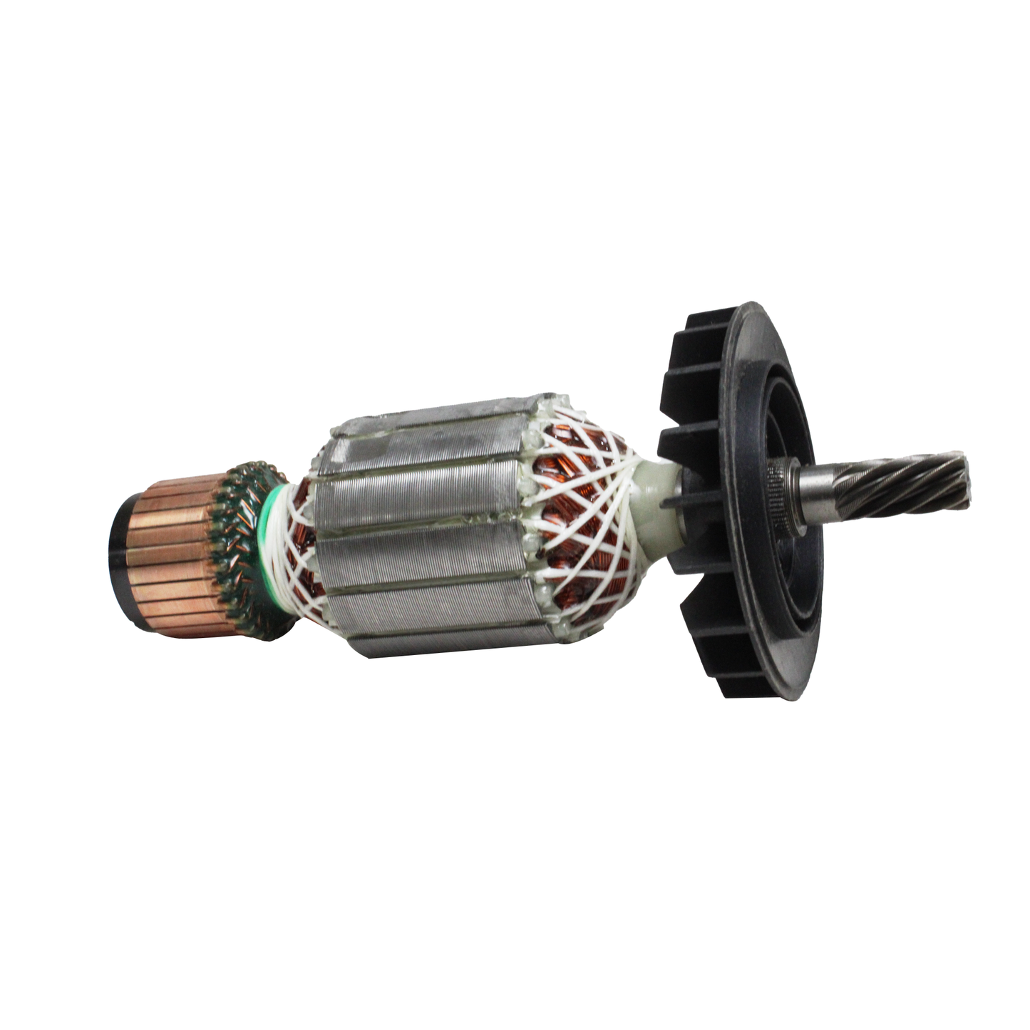 AEGON ACWFGC02000 Copper Armature - Compatible with Bosch GCO2000 Chopsaw and Similar Models of Other Brands