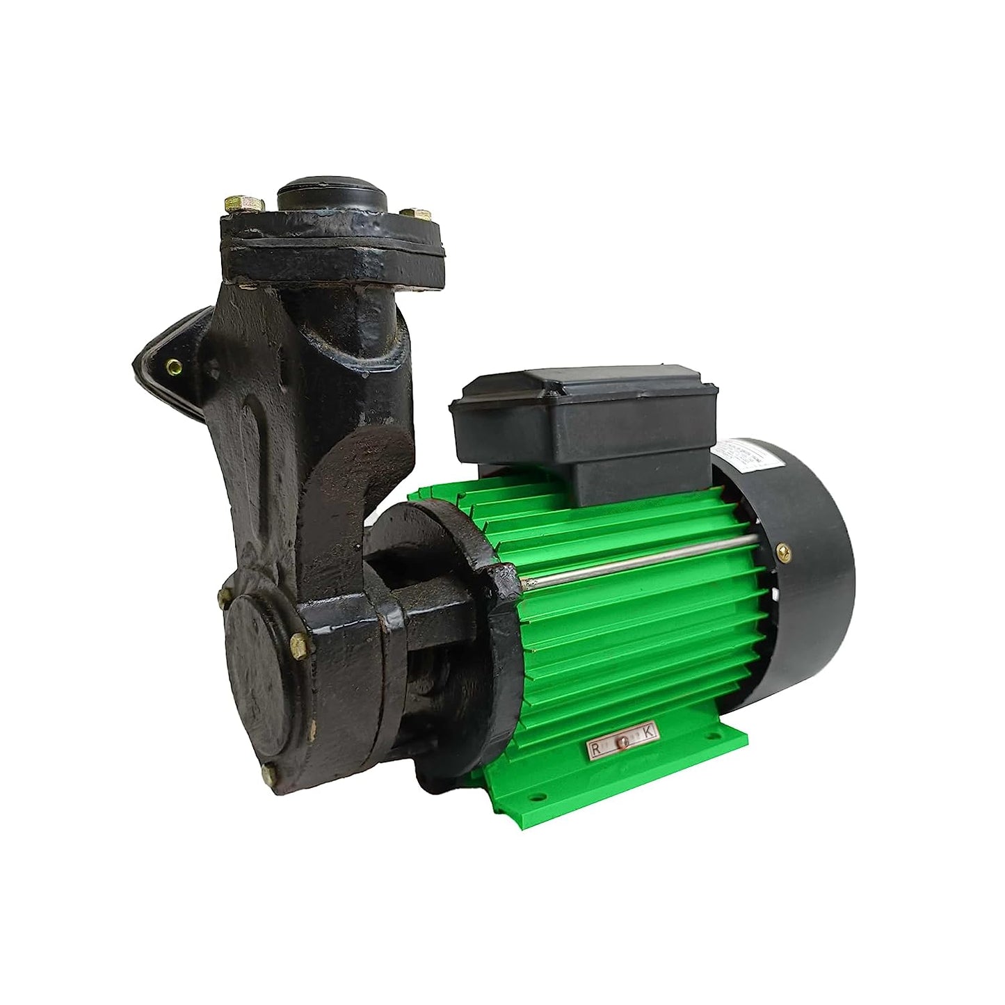 Aegon 1.5 HP Jumbo Heavy-Duty Agriculture, Industrial Pure Copper Monoblock Pump