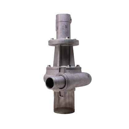 Aegon WPA-900 - 1" 26mm Water Pump Attachment for Brush/Grass Cutter (2/4 Stroke) - 9 Teeth Spline, Ideal for Agriculture Water Lifting