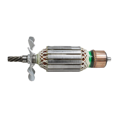 AEGON ACWFCC14STD Copper Armature - Compatible with HiKOKI CC14STD and Other Brands
