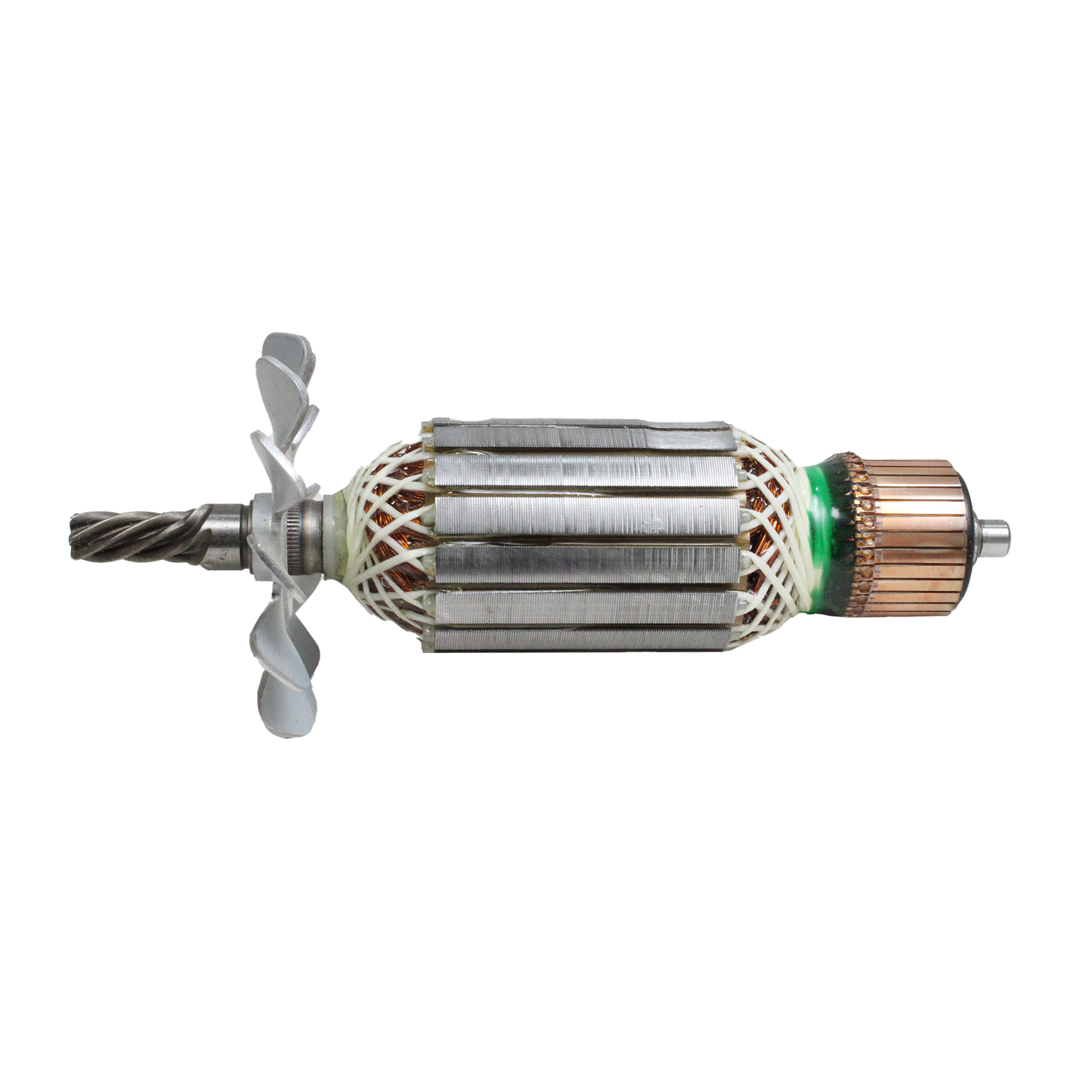 AEGON ACWFCC14STD Copper Armature - Compatible with HiKOKI CC14STD Chopsaw and Similar Models of Other Brands