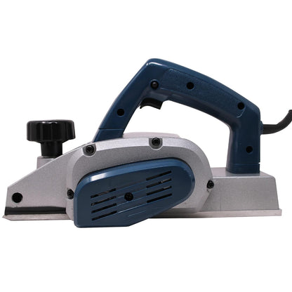 SPEAR SPC-MPF20 Metal Body Electric Hand Planer for Woodworking, 15000 RPM, Planing Width 0-82mm, Planning Depth: 0-1mm