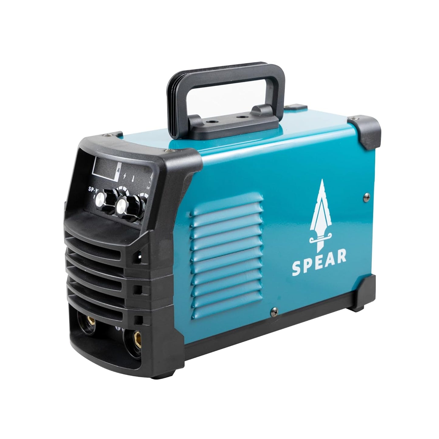 Spear SP-WM200 IGBT Portable 200A Single Phase Digital LCD Display Arc Welding Machine/Welder