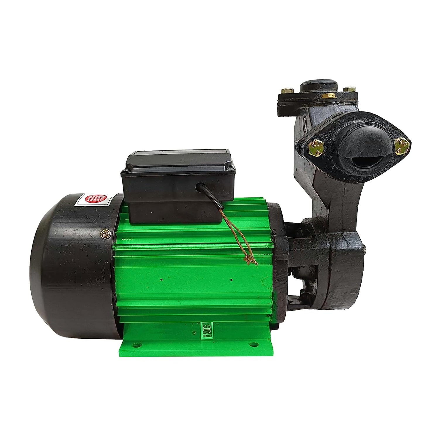 Aegon 1.5 HP Jumbo Heavy-Duty Agriculture, Industrial Pure Copper Monoblock Pump