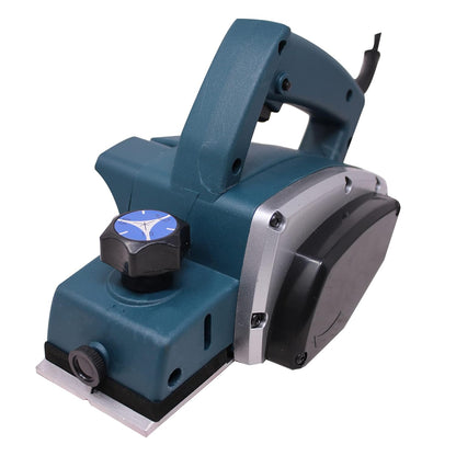 SPEAR SPC-1900B Electric Hand Planer for Woodworking, 15800 RPM, Planing Width 82mm, 750W