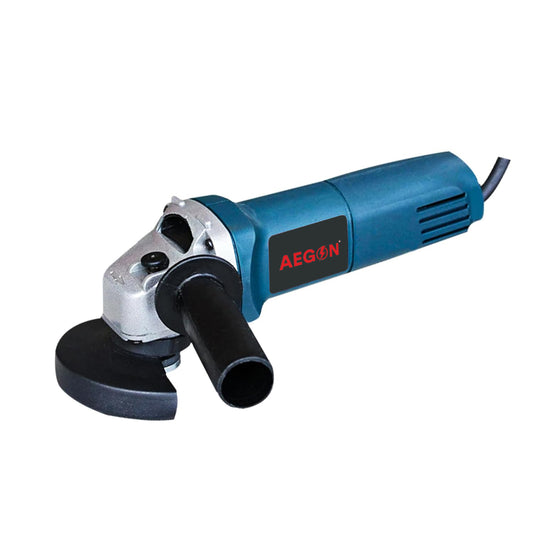 Aegon AG100 - 850W 4-inch Heavy Duty Versatile Multipurpose Angle Grinder (4″/100mm, 11000rpm)