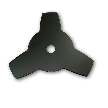 Aegon ABA3WFBC - 3 Way Blade Attachment for Brush Cutter (255x1.4x25.4mm, Black)