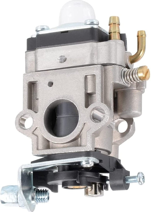 Aegon ACF453BCEA - Heavy-Duty Carburetor for 43cc/52CC Brush Cutter & Earth Auger (Compatible with KisanKraft, Texas Boston Greaves, Kiston Balwan)