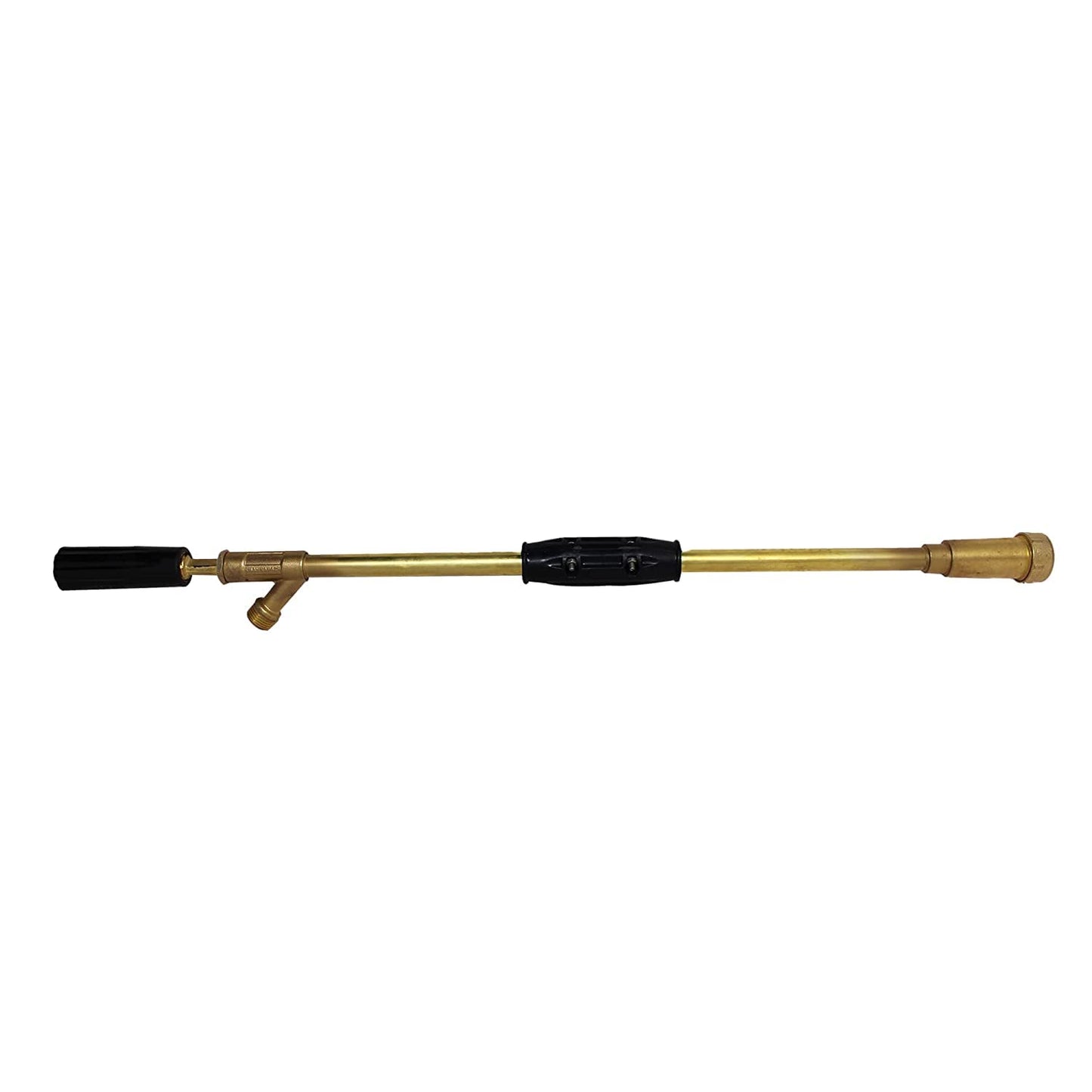 Aegon Brass HTP Spray Gun for Power Sprayer (6-7 cfm Air Consumption)