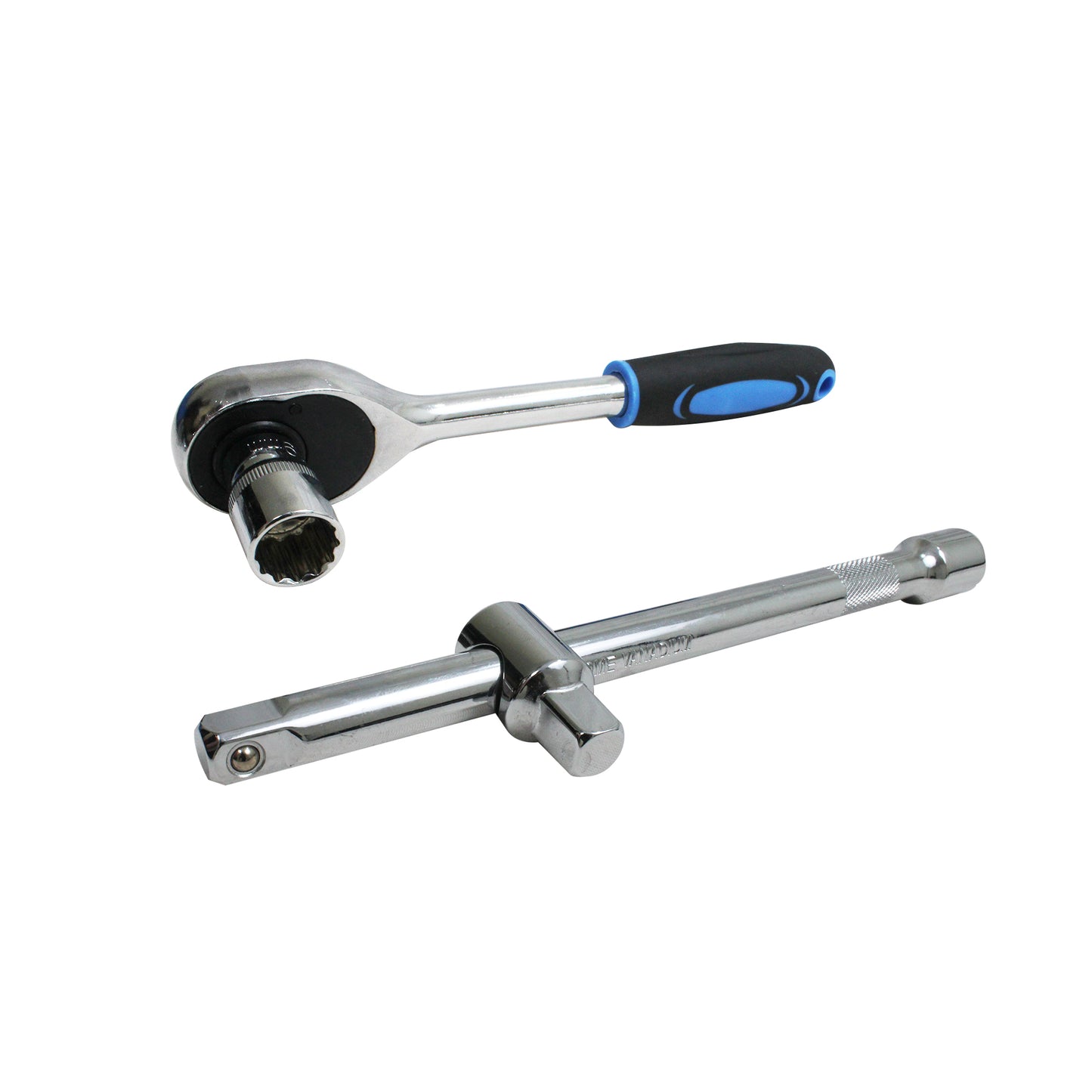 Aegon SS-32 1/2" 32 Pieces Heavy Duty 12 Point Combinational Ratchet Socket Wrench Spanner Tool Chrome Vanadium Hand Tool Kit For Repairing Work, DIY, Auto Repairs Car & Bike