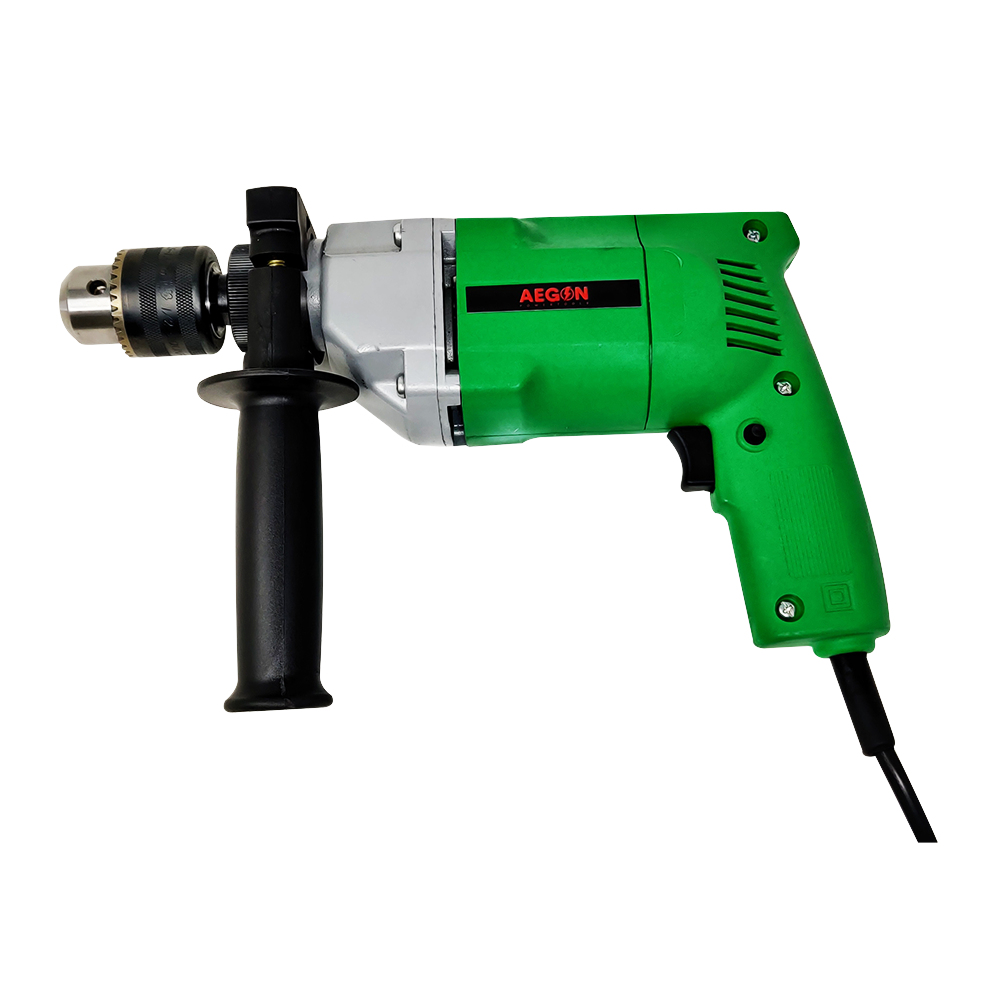 AEGON AID13 600W 13mm Impact Drill Machine with Variable Speed Feature
