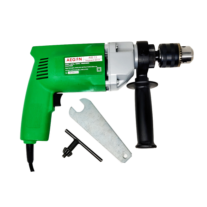 AEGON AID13 600W 13mm Impact Drill Machine with Variable Speed Feature