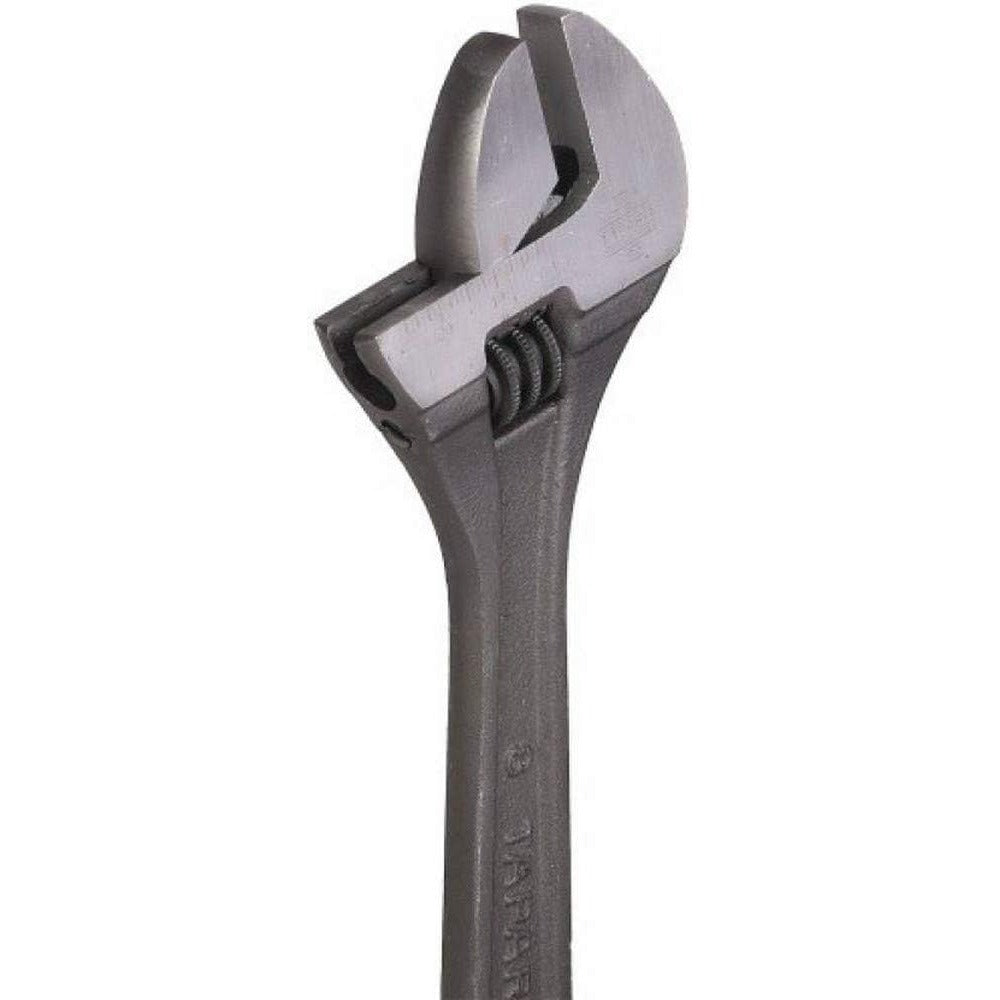 AEGON Taparia 205mm/8 inch Single Sided Phosphate Finish Adjustable Spanner Wrench