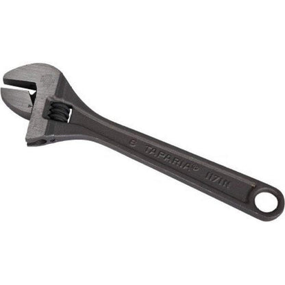 AEGON Taparia 205mm/8 inch Single Sided Phosphate Finish Adjustable Spanner Wrench