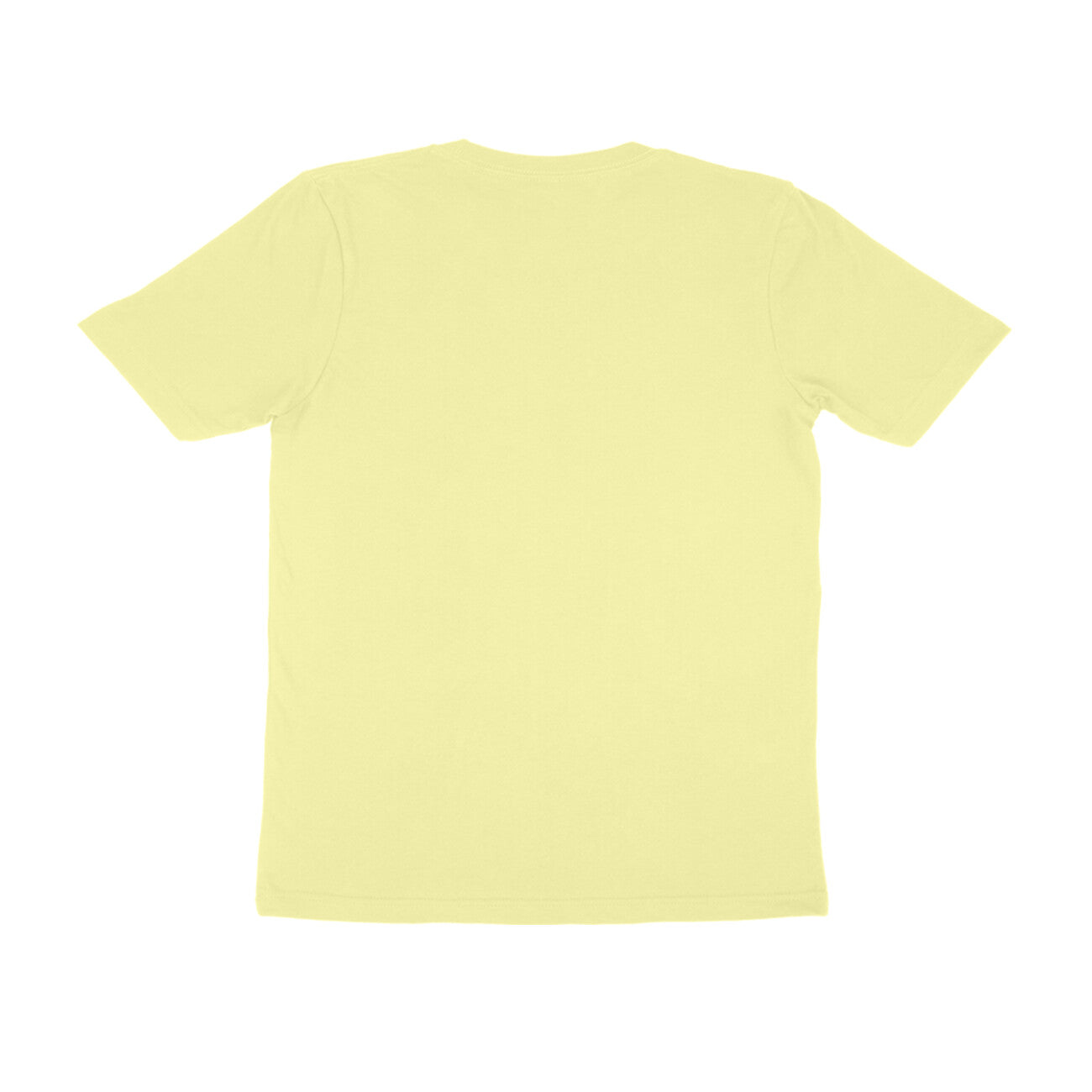 Aegon Branded Plain Cotton Half Sleeve Round Neck T-Shirt