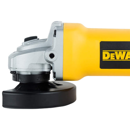 Dewalt Dw810 4 Inch Heavy Duty Angle Grinder