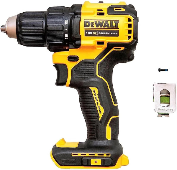 Dewalt DCD708N XJ 18V XR Compact Brushless Hammer Drill Driver