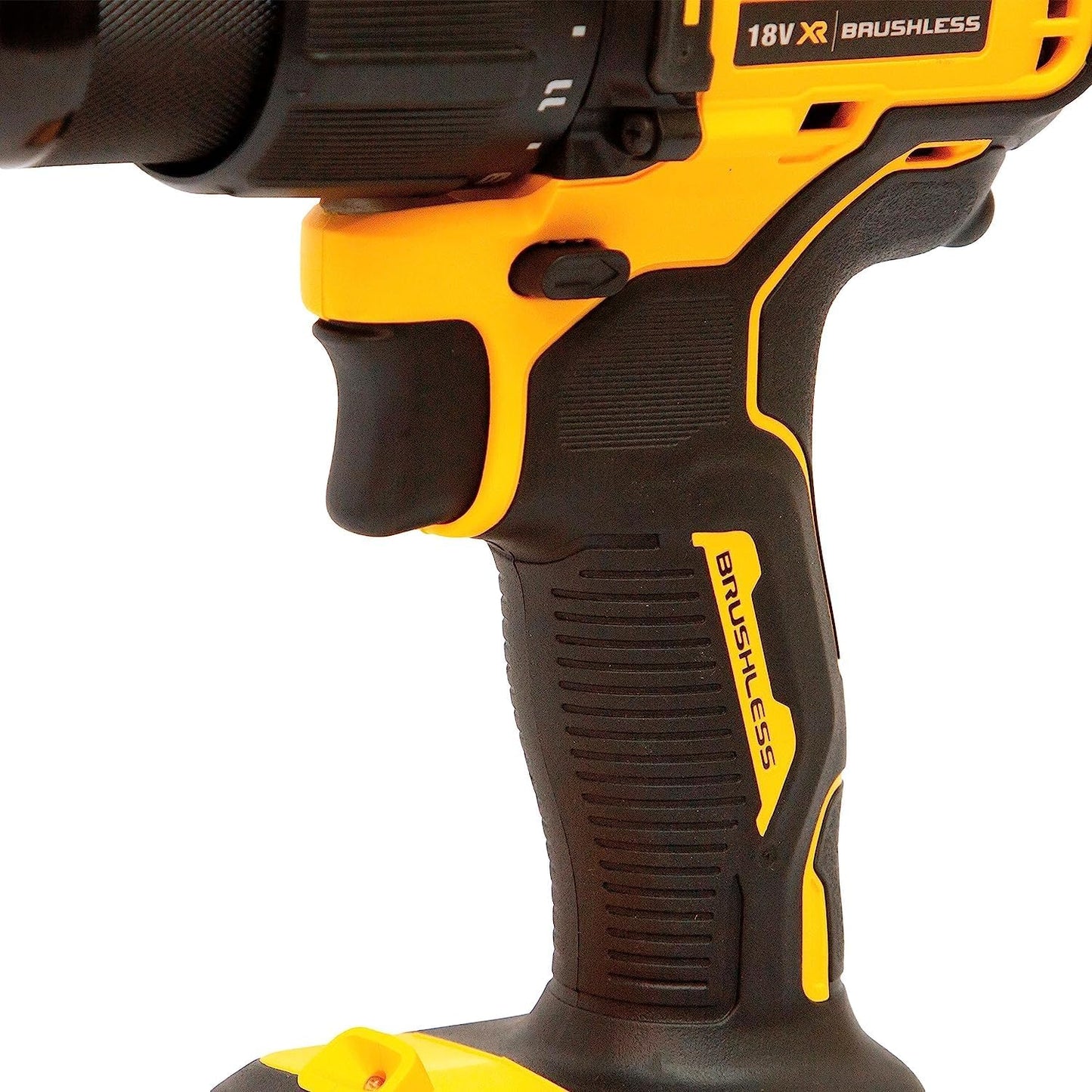 Dewalt DCD709N-XJ 18V XR Compact Brushless Hammer Drill Driver - Bare Unit