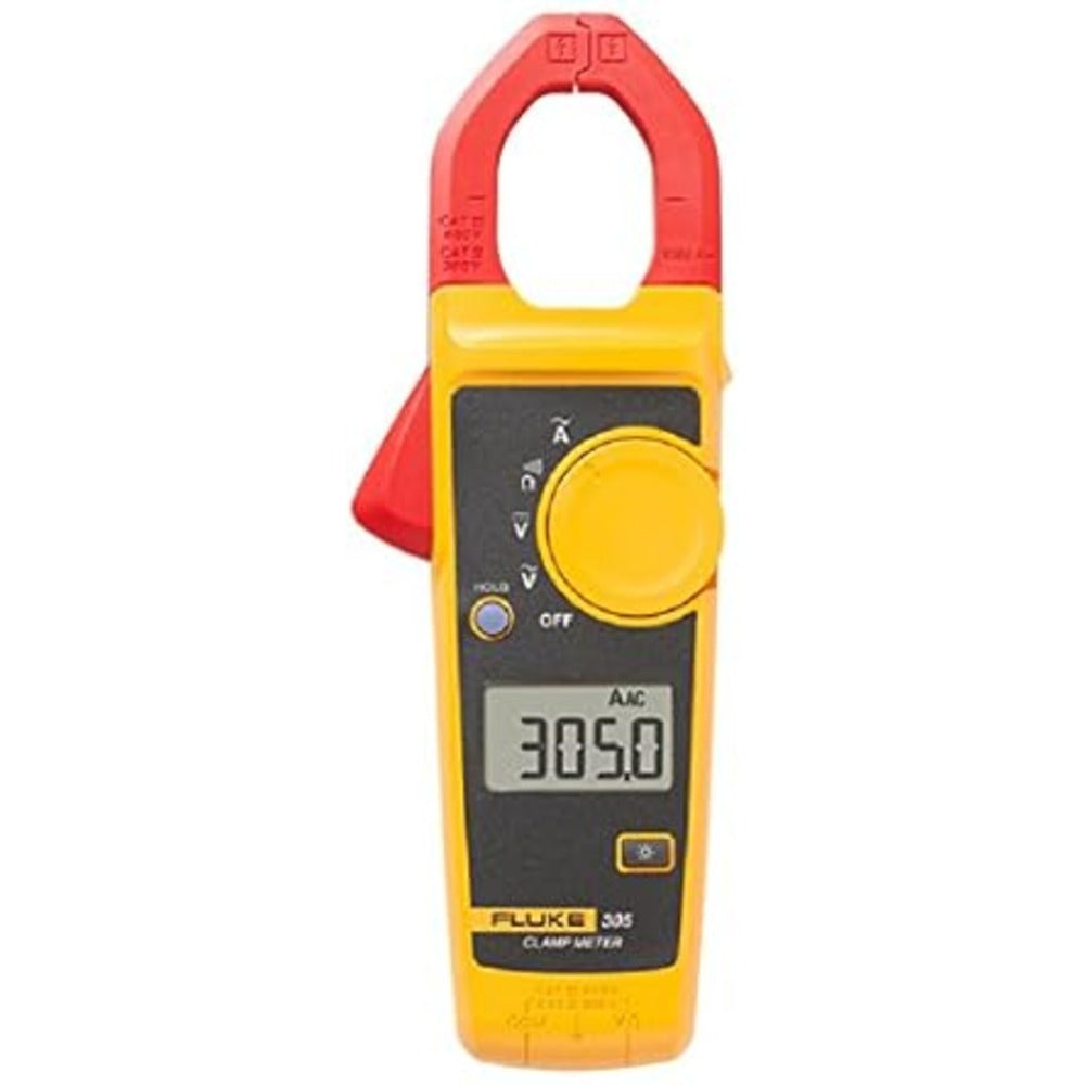 Fluke 305 Clamp Meter – Aegon Power