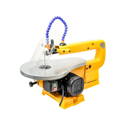 MAF PRO MPSC-85 Variable Speed 16" Scroll Saw with Anti-Vibration Design for Stable Work Working (85W, 1440Rpm, Cutting Depth-50mm, Cutting Width-410mm, 0-45°)