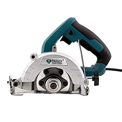 PROGEN 9120-HG 5-inch, 1550W Heavy Duty Marble/Tile/Granite/Stone/Brick/Porcelain/Ceramic Cutter