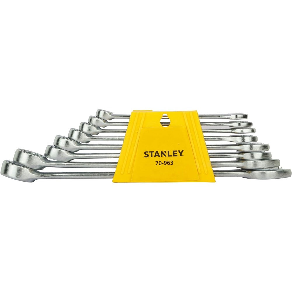 Stanley 8pcs Combination Spanner set 70-963