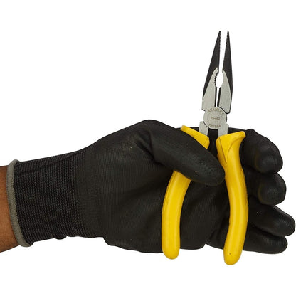 Stanley Single Color Sleeve Long Nose Plier