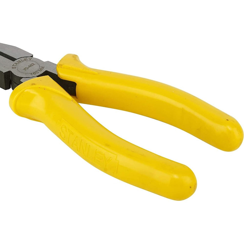 Stanley Single Color Sleeve Long Nose Plier