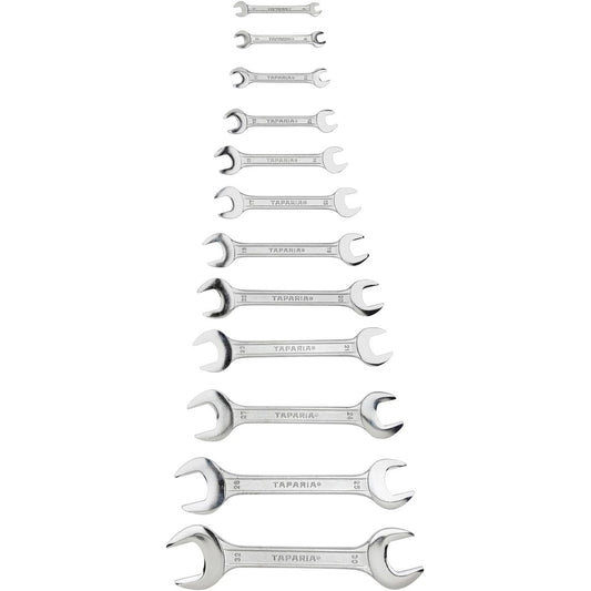 Taparia DEP-12 Double Ended Spanner Set