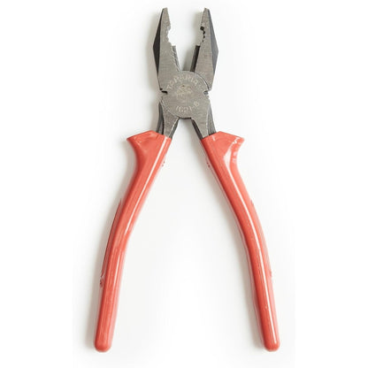 Taparia - Insulated Linemans Plier - 210 Mm / 8" - 16218
