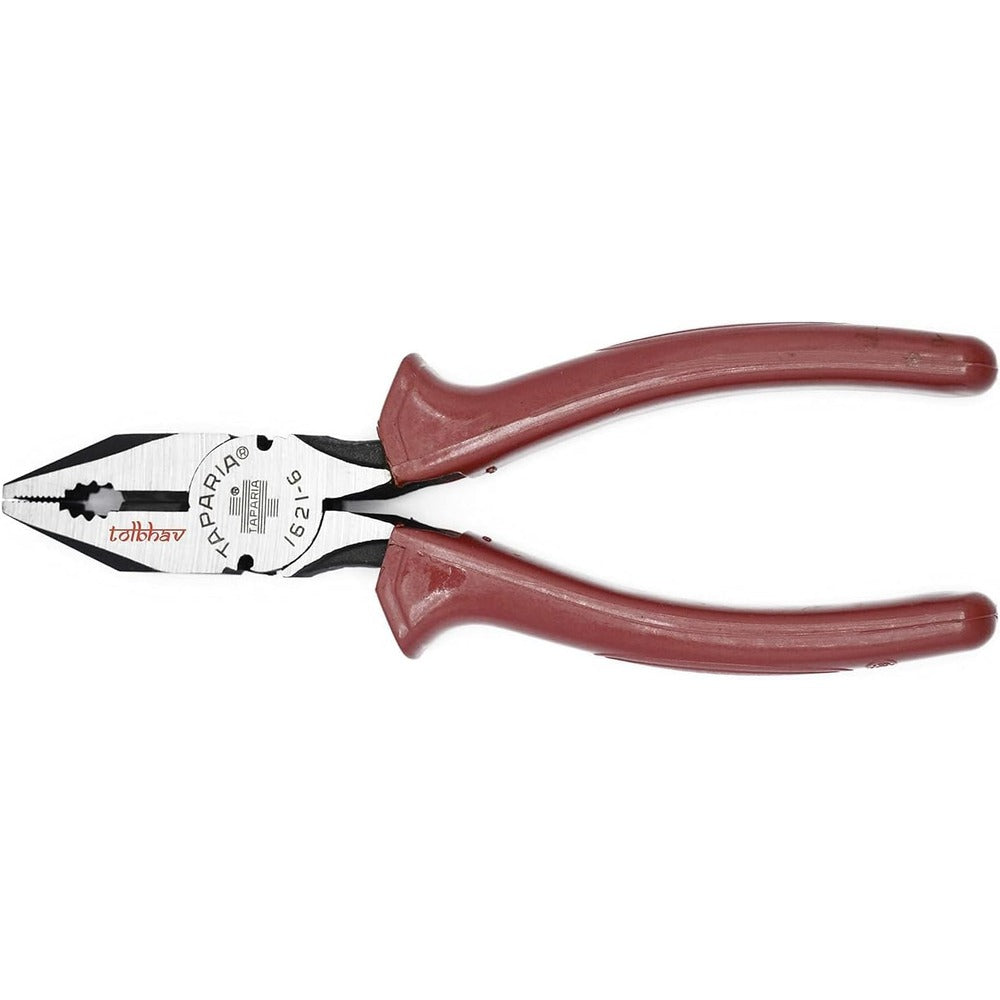 Taparia 165mm/6 inch Combination Plier with Joint Cutter