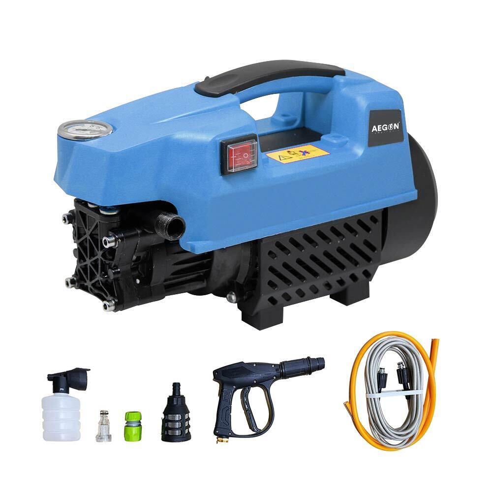 Aegon APW-2200 - 2200W Induction Motor Pressure Washer