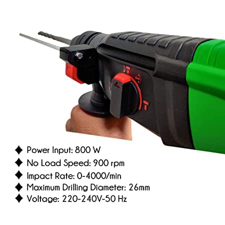 Electrex hammer drill online machine price