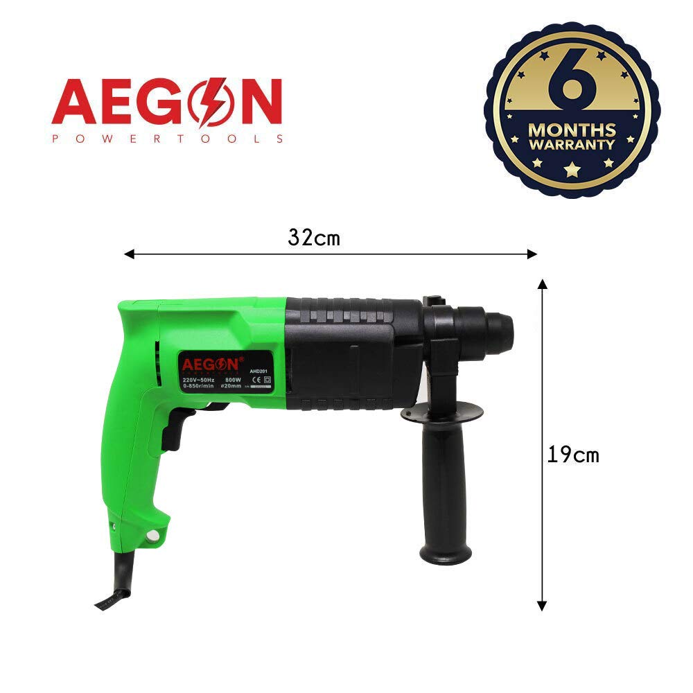 Best heavy discount duty hammer drill