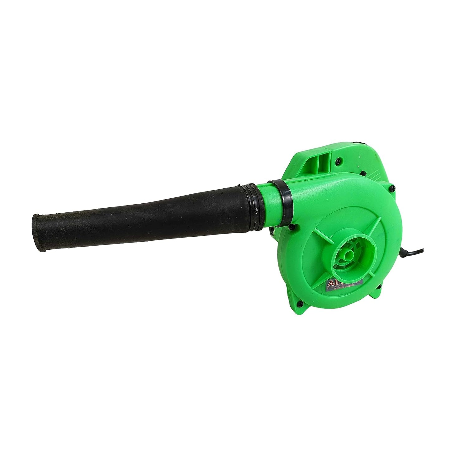 Aegon AB40 Multipurpose Electric Air Blower for Home, Office, Dust Cleaner/Garden Leaf/Trash Cleaning (550W, 3.8 m3/min, 14000 RPM, Green)
