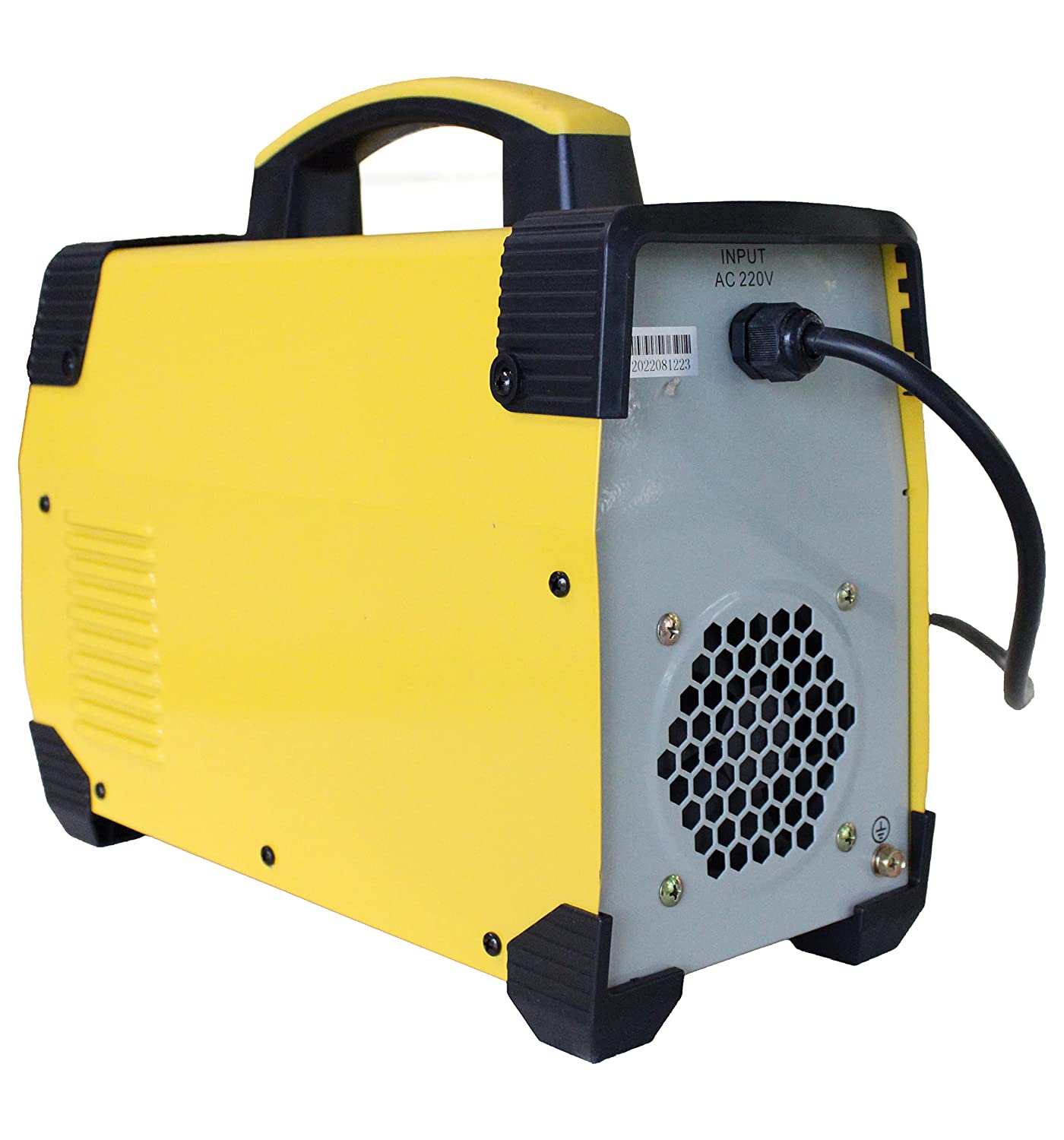Aegon ARC 250GS - Portable 250A Inverter Arc Welding Machine/Welder (Yellow)